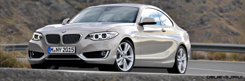 2014 BMW 228i and M235i 68