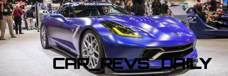2014 Corvette C7.R and Z06 - Stingray Gran Turismo Concept Offers Best Clues Yet 6