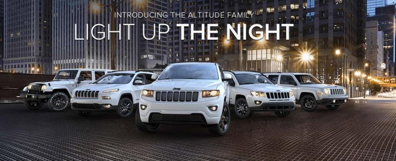 2014 Jeep Grand Cherokee Summit, Overland and Ltd 23