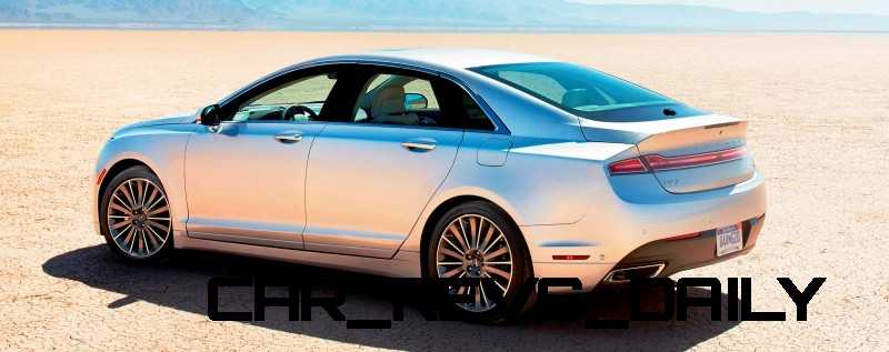 2013 Lincoln MKZ Hybrid