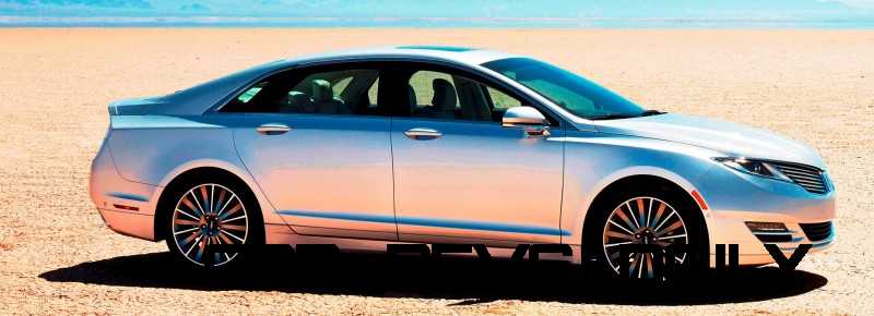 2013 Lincoln MKZ Hybrid