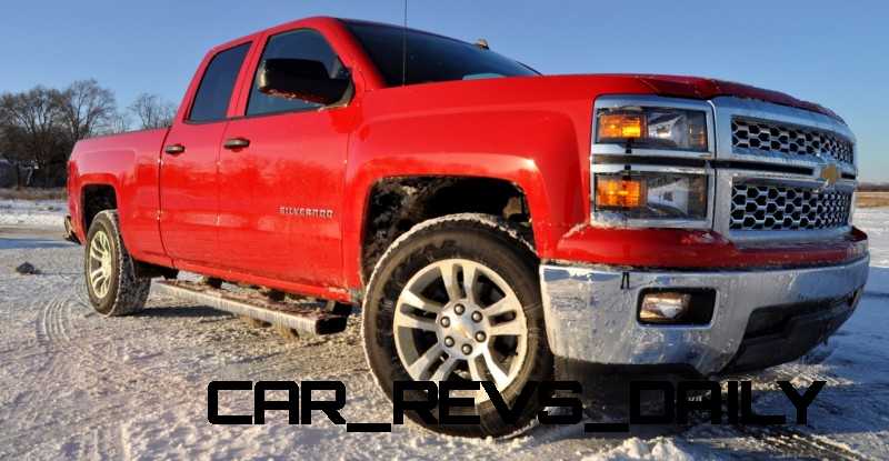 2014 Silverado 1500 LT An All-Star Truck for All Seasons - Mega Galleries42