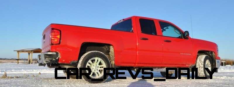 2014 Silverado 1500 LT An All-Star Truck for All Seasons - Mega Galleries46