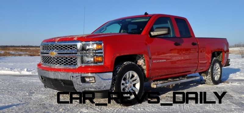 2014 Silverado 1500 LT An All-Star Truck for All Seasons - Mega Galleries5