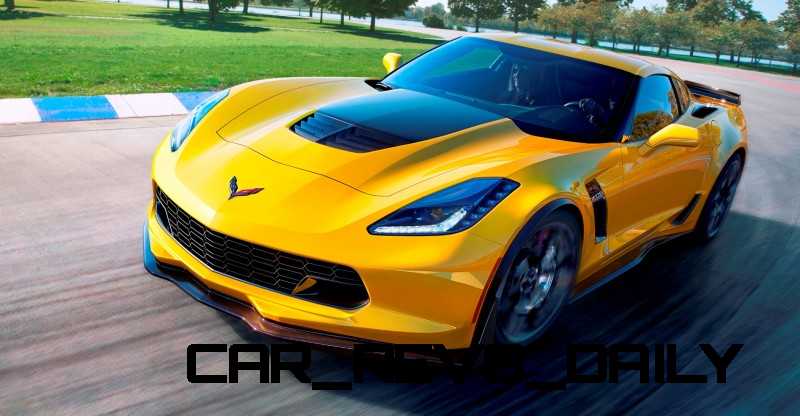 2015 Chevrolet Corvette Z06