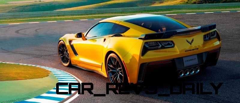 2015 Chevrolet Corvette Z06