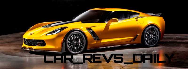 2015 Chevrolet Corvette Z06