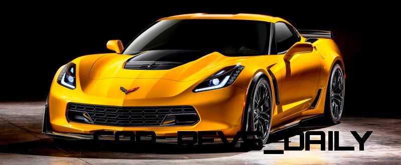 2015 Chevrolet Corvette Z06