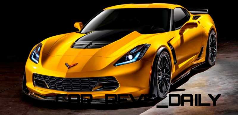 2015 Chevrolet Corvette Z06