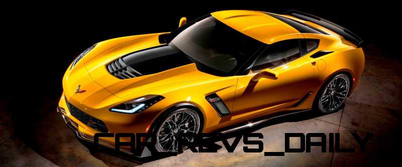 2015 Chevrolet Corvette Z06