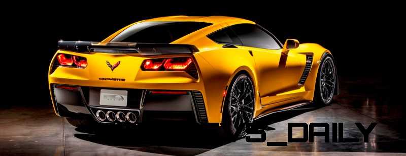 2015 Chevrolet Corvette Z06