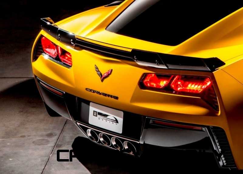 2015 Chevrolet Corvette Z06