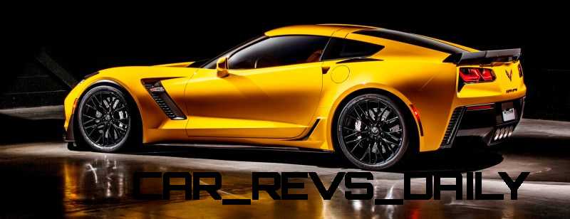 2015 Chevrolet Corvette Z06