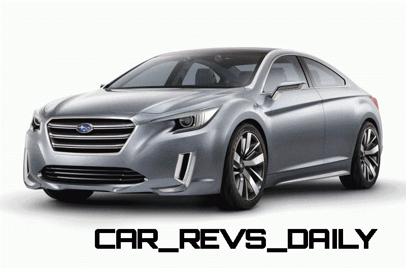 CarRevsDaily.com 2015 Legacy Animated GIF