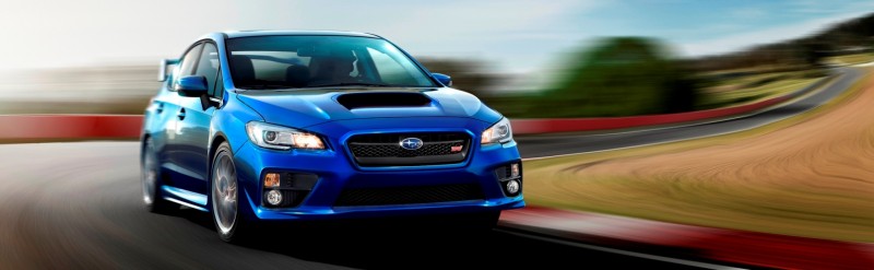 2015 WRX STI - More Playful with Rear Torque 27