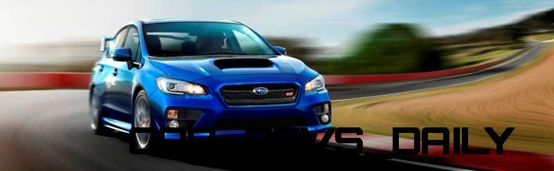 2015 WRX STI - More Playful with Rear Torque 27