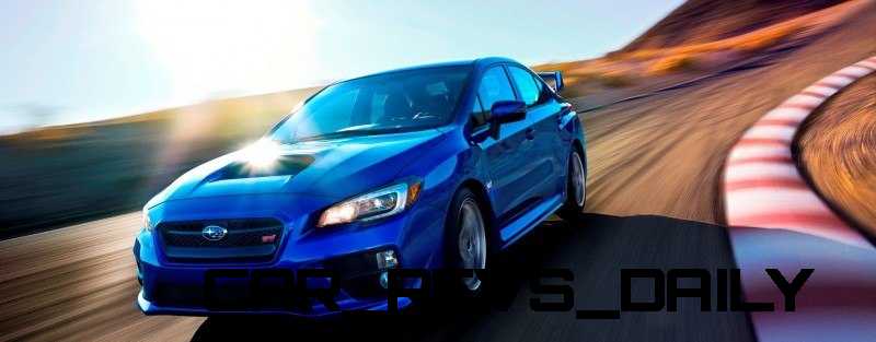 2015 WRX STI - More Playful with Rear Torque 28