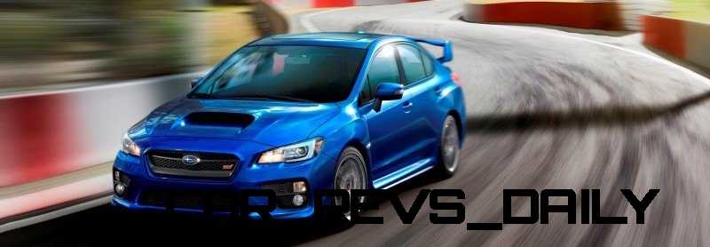 2015 WRX STI - More Playful with Rear Torque 29