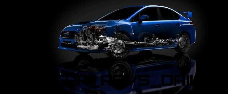 2015 WRX STI - More Playful with Rear Torque 32