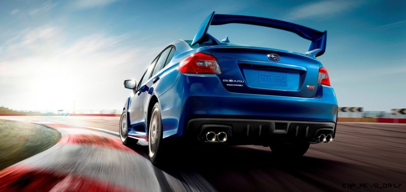 2015 WRX STI - More Playful with Rear Torque 33