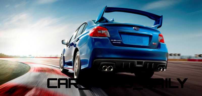 2015 WRX STI - More Playful with Rear Torque 33
