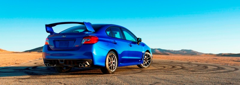 2015 WRX STI - More Playful with Rear Torque 34