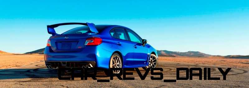 2015 WRX STI - More Playful with Rear Torque 34
