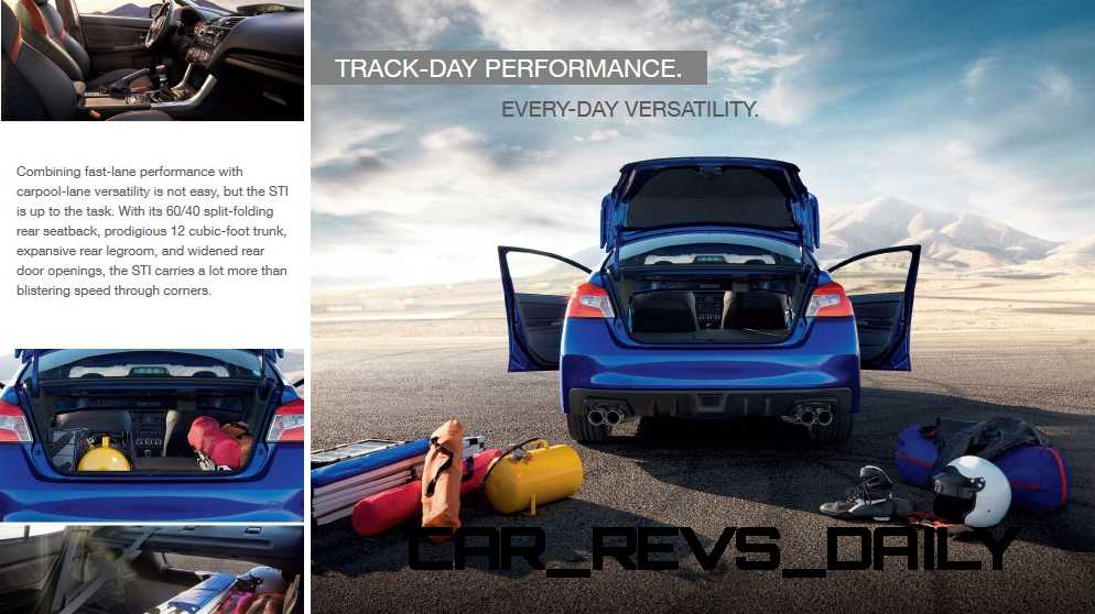 2015 WRX STI - More Playful with Rear Torque 6