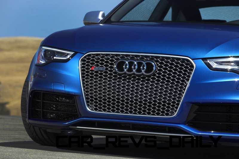 Audi RS5 Taming U.S. Racetracks with New Colors 9