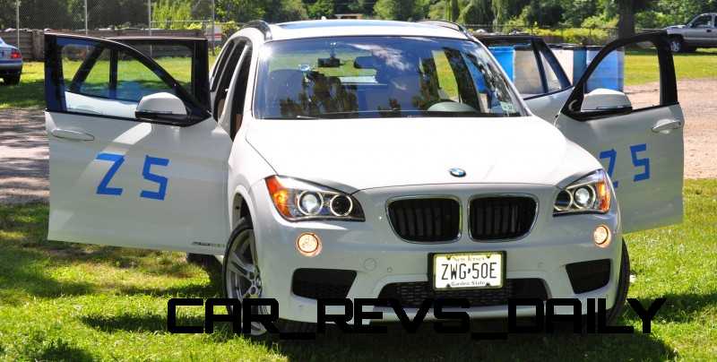 BMW X1 sDrive28i M Sport - Alpine White in 60 High-Res Photos25