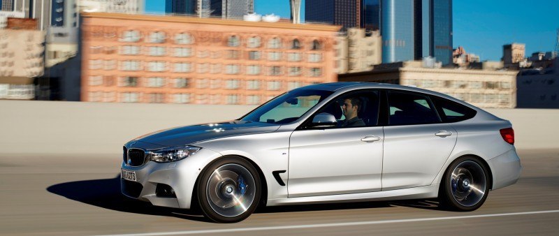 Best of Awards - 1000 miles at 100MPH - 2014 M Sport BMW 335i GT 52