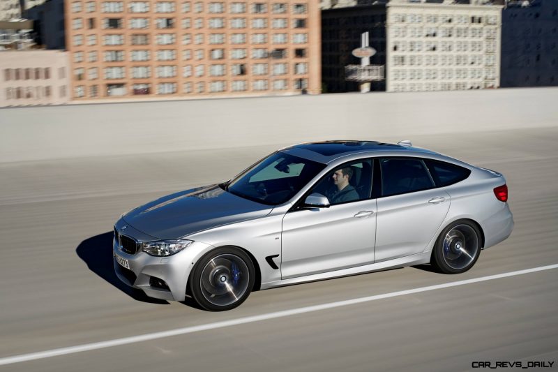 Best of Awards - 1000 miles at 100MPH - 2014 M Sport BMW 335i GT 53