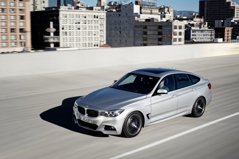 Best of Awards - 1000 miles at 100MPH - 2014 M Sport BMW 335i GT 54