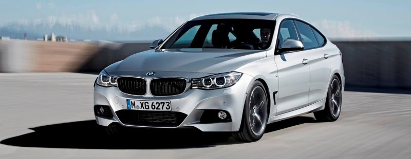 Best of Awards - 1000 miles at 100MPH - 2014 M Sport BMW 335i GT 58