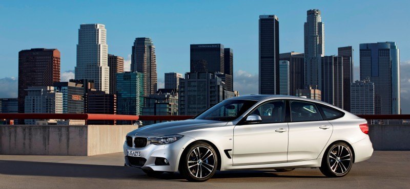 Best of Awards - 1000 miles at 100MPH - 2014 M Sport BMW 335i GT 64