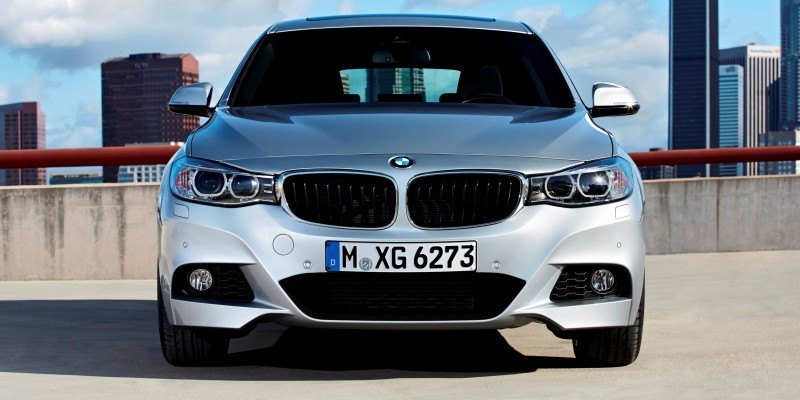 Best of Awards - 1000 miles at 100MPH - 2014 M Sport BMW 335i GT 67