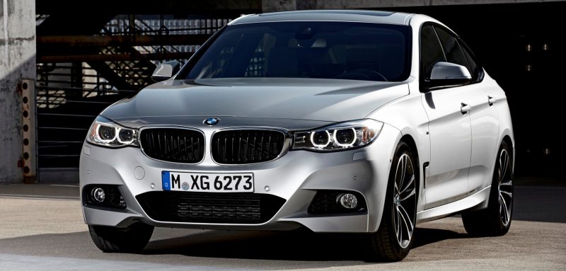 Best of Awards - 1000 miles at 100MPH - 2014 M Sport BMW 335i GT 68