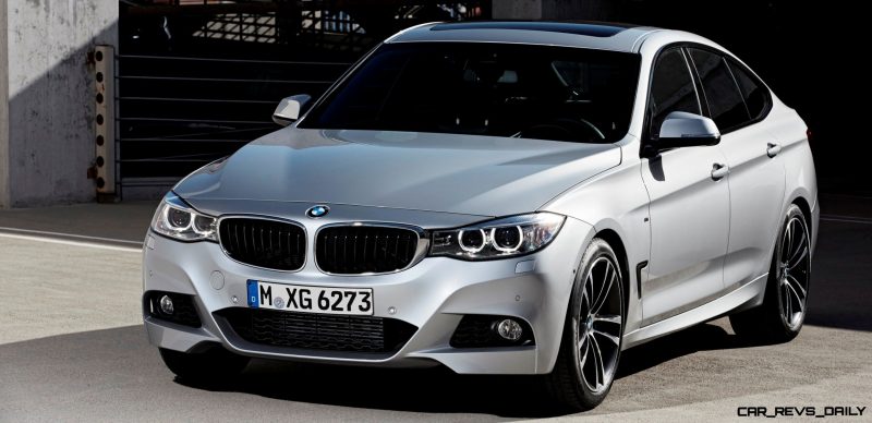 Best of Awards - 1000 miles at 100MPH - 2014 M Sport BMW 335i GT 69