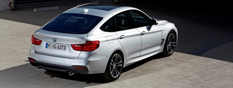 Best of Awards - 1000 miles at 100MPH - 2014 M Sport BMW 335i GT 71