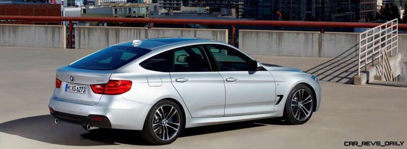 Best of Awards - 1000 miles at 100MPH - 2014 M Sport BMW 335i GT 72