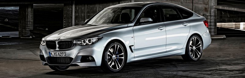 Best of Awards - 1000 miles at 100MPH - 2014 M Sport BMW 335i GT 74