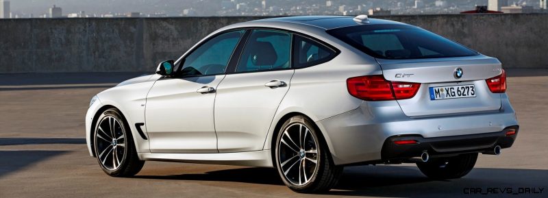 Best of Awards - 1000 miles at 100MPH - 2014 M Sport BMW 335i GT 75