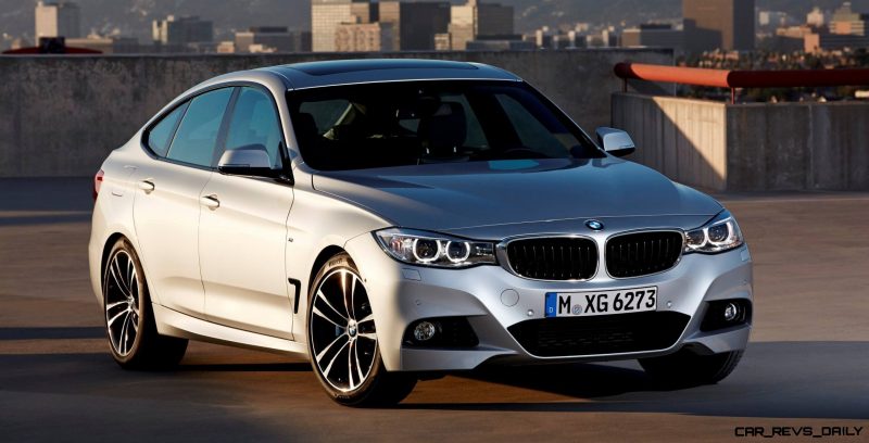 Best of Awards - 1000 miles at 100MPH - 2014 M Sport BMW 335i GT 76