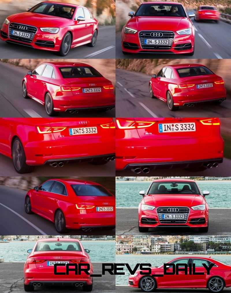 CarRevsDaily - 2015 Audi S3 Exterior 2-tileccc