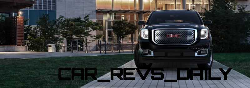 CarRevsDaily - 2015 GMC Yukon Denali - Colors - Onyx Black 51