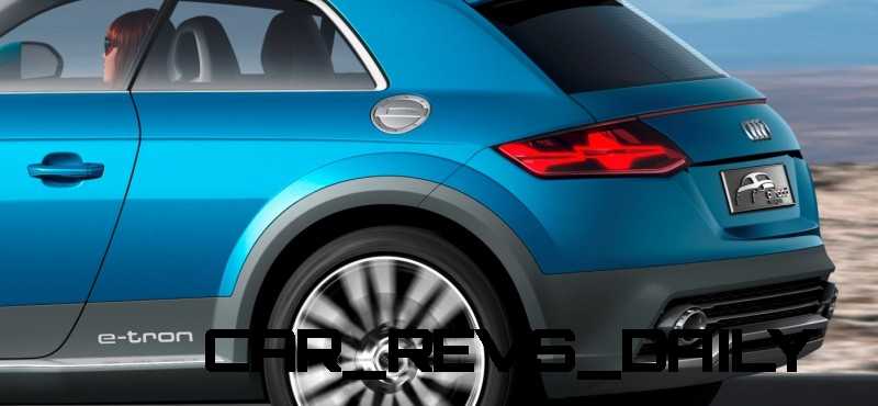 CarRevsDaily.com - 2014 Audi Allroad Shooting Brake Concept (Q2 e-tron) 2-crop