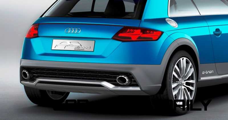 CarRevsDaily.com - 2014 Audi Allroad Shooting Brake Concept (Q2 e-tron) 4-crop