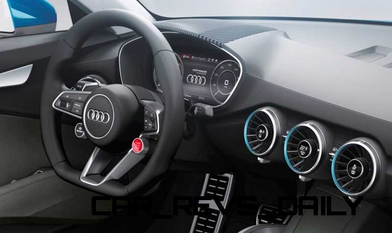 CarRevsDaily.com - 2014 Audi Allroad Shooting Brake Concept (Q2 e-tron) 5-crop