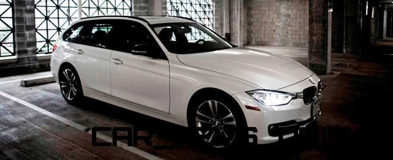 2014 BMW 328i xDrive Sport Wagon