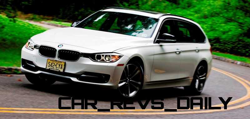 2014 BMW 328i xDrive Sport Wagon